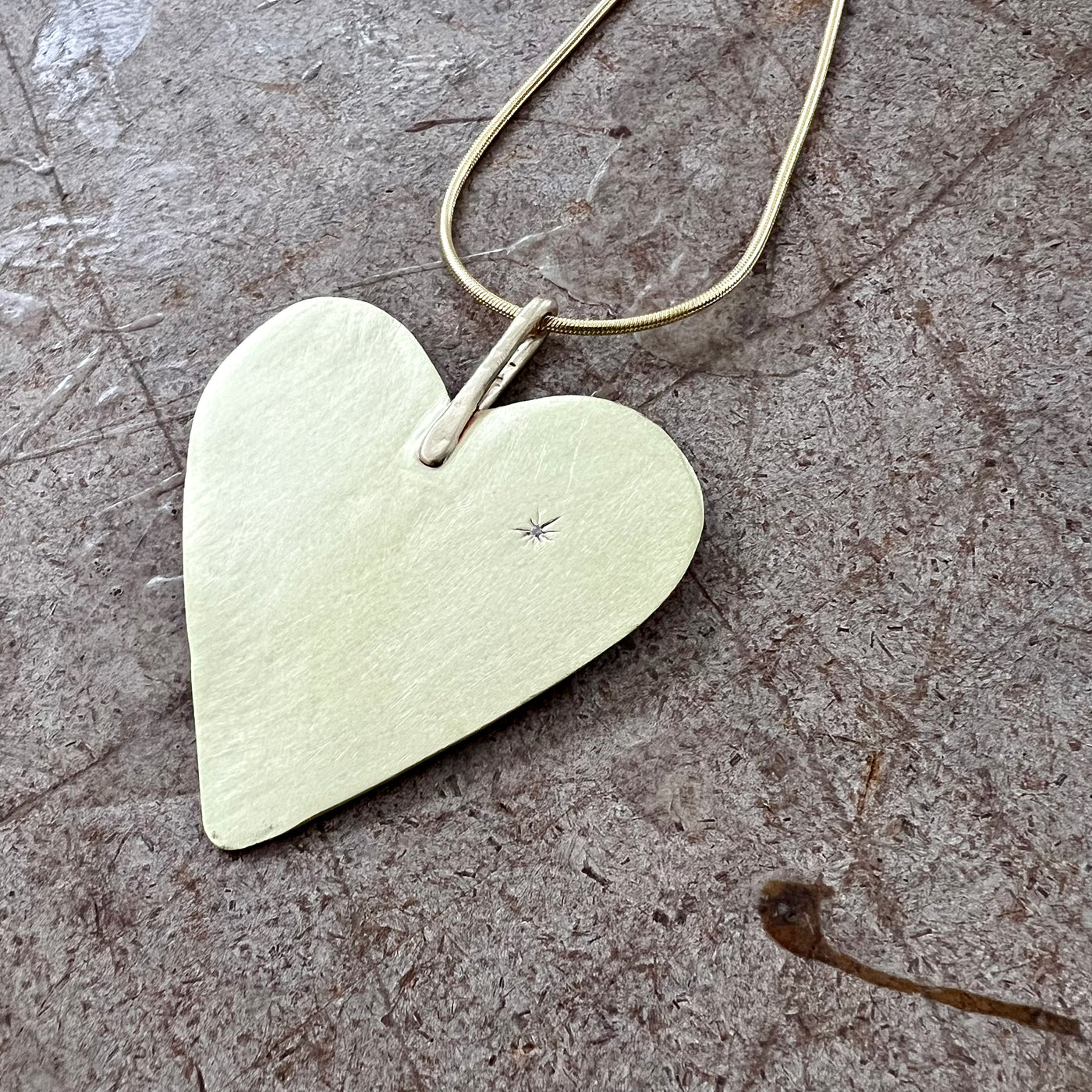 Big Love Necklace No. 1