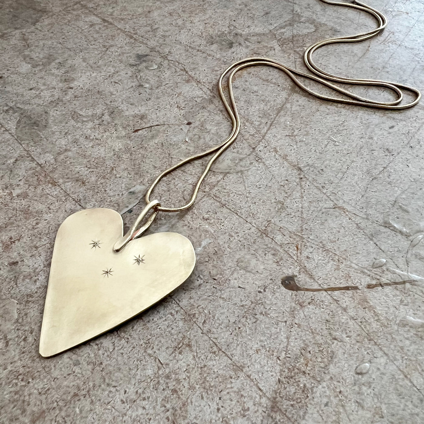 Big Love Necklace No. 2