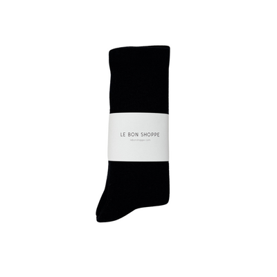 Camper Socks - Onyx