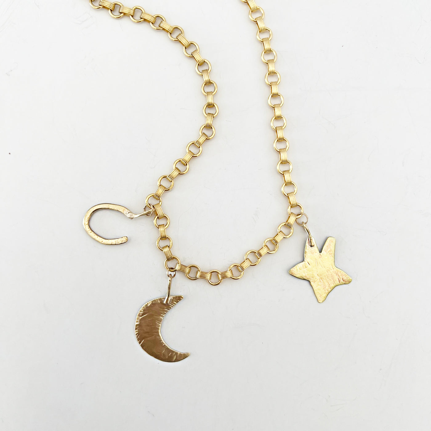 Charm Necklace 20"