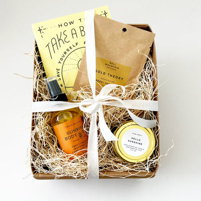 Winter Break Gift Box