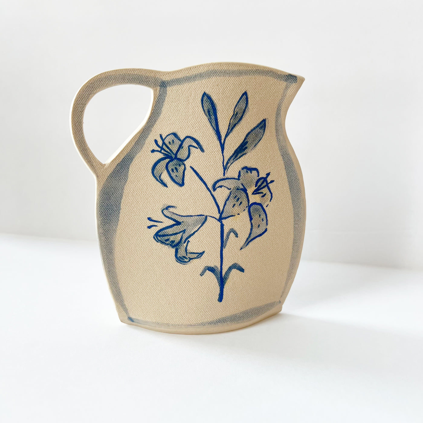 Delft Pitcher