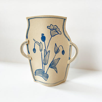 Delft Vase