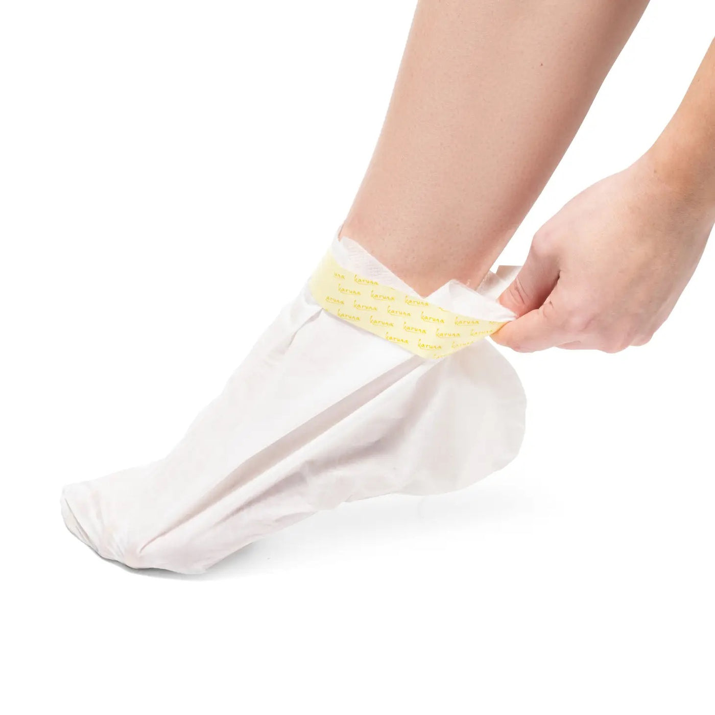 Exfoliating Foot Mask