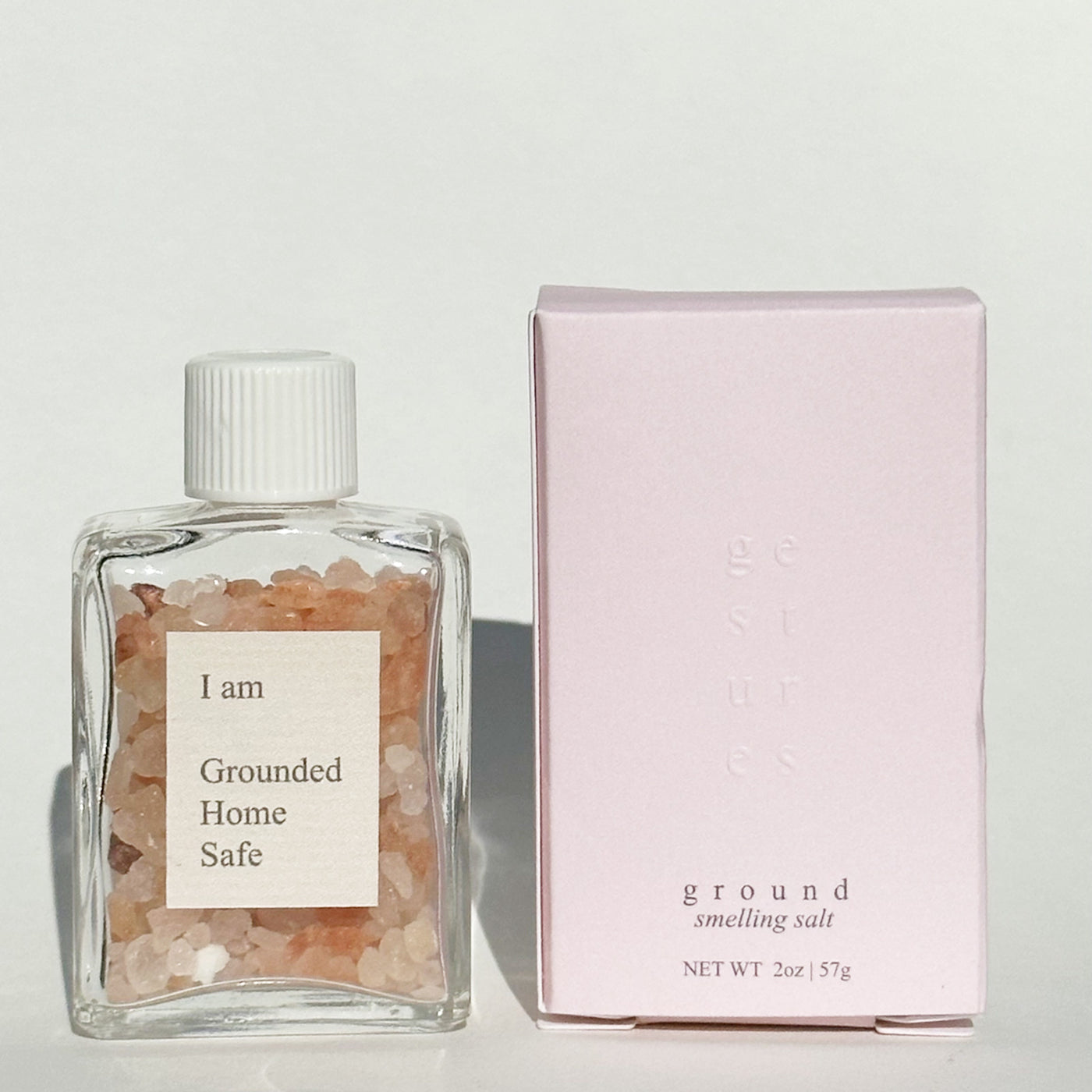 Ground Smelling Salt