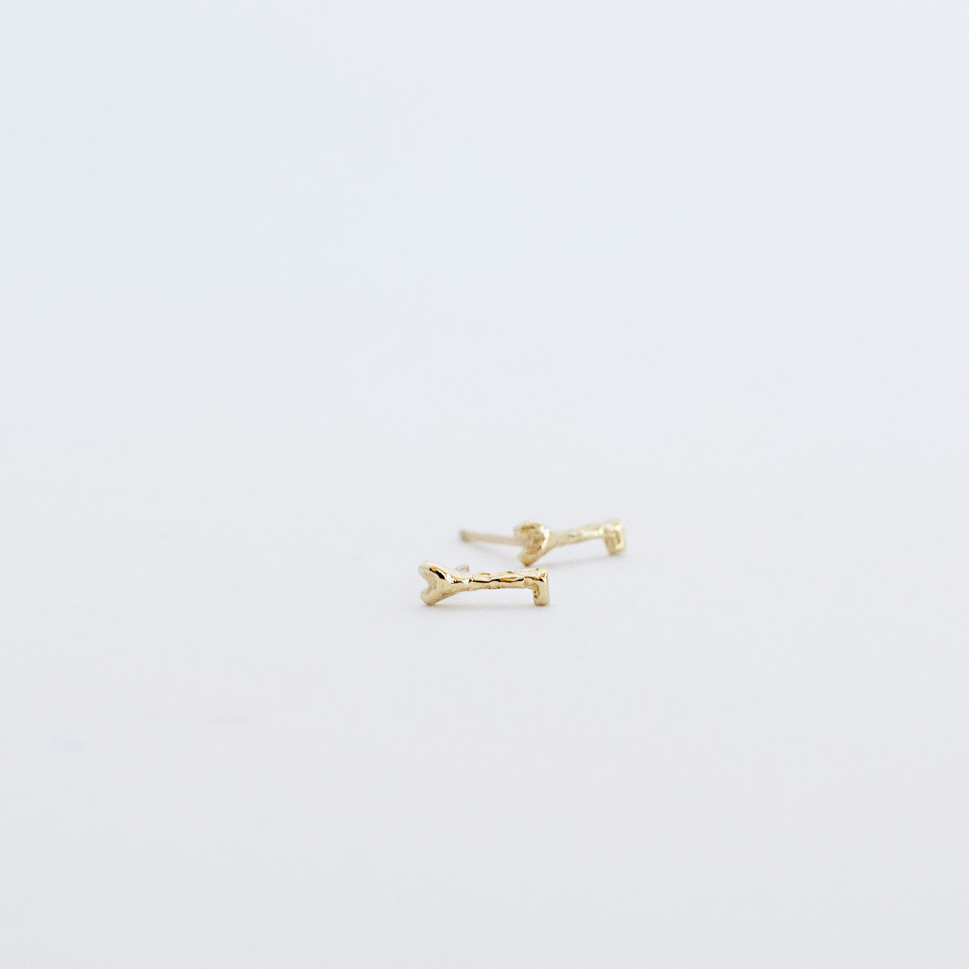 Tiny Key To My Heart Stud - Single