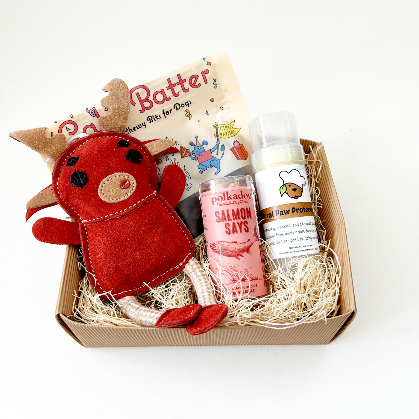 Pawfectly Yours Gift Box