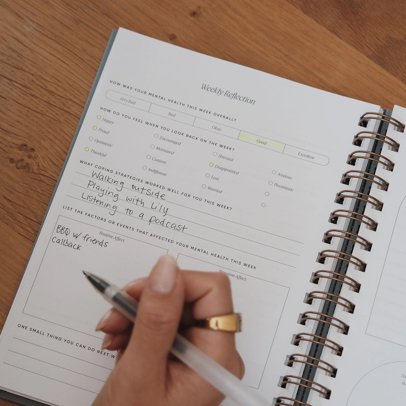 The Inner Work Journal