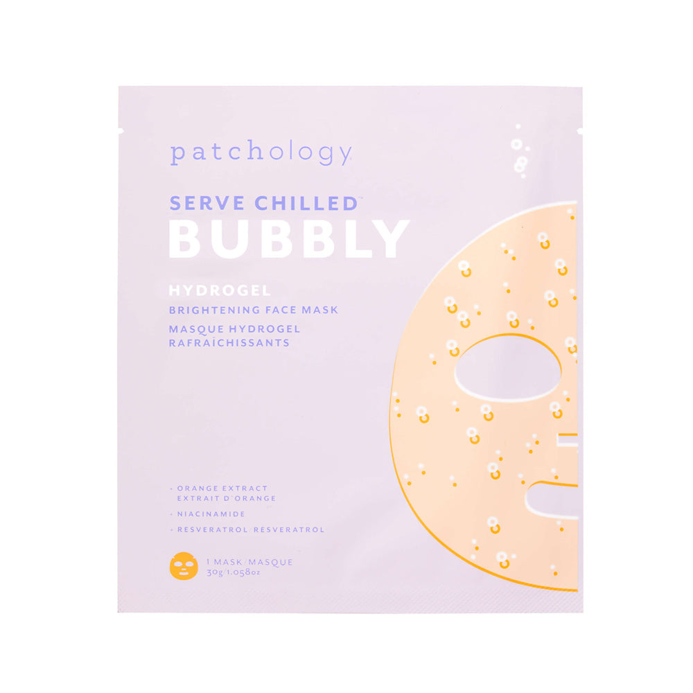 Bubbly - Hydrogel Face Mask