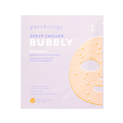 Bubbly - Hydrogel Face Mask