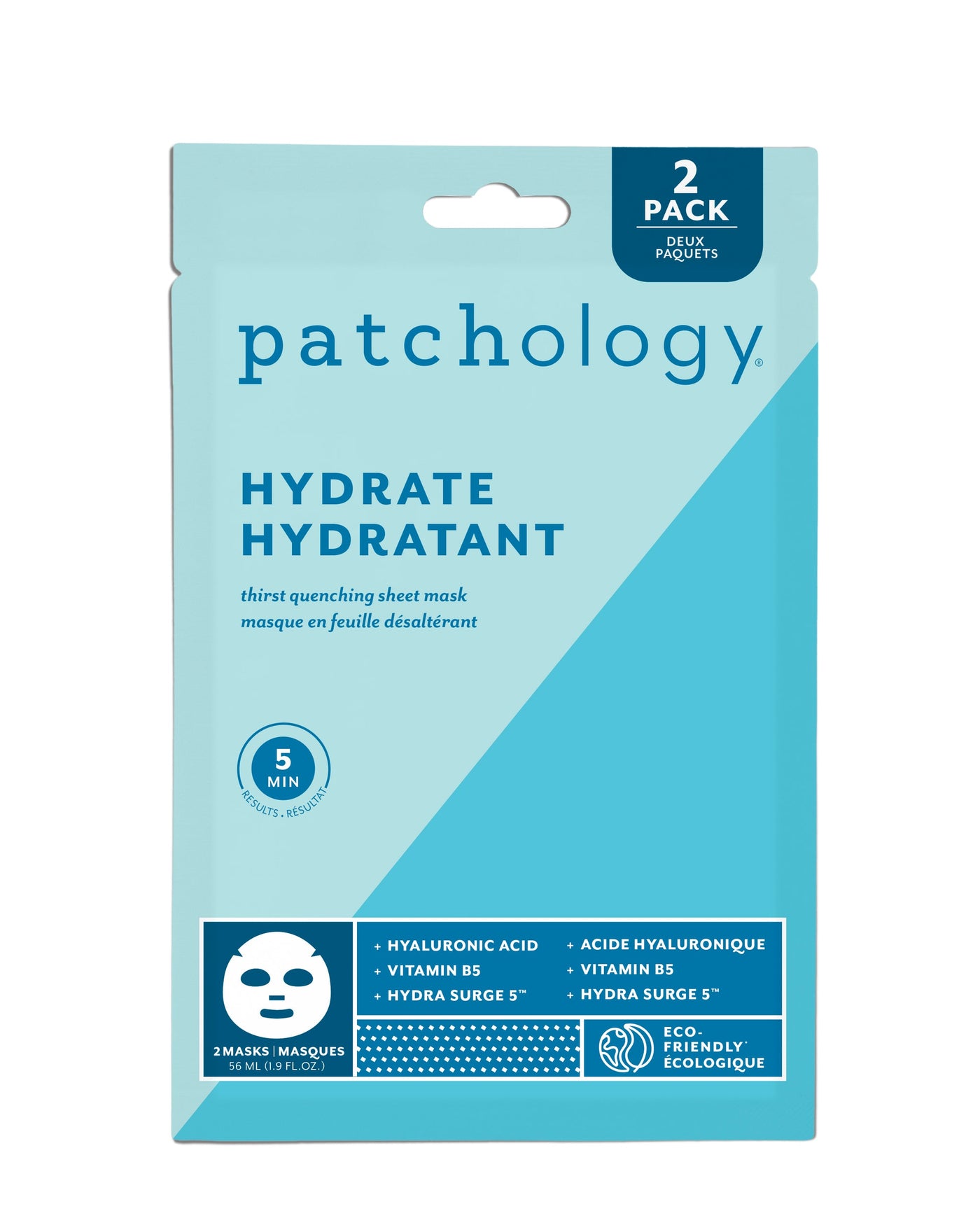 Patchology FlashMasque Hydrate