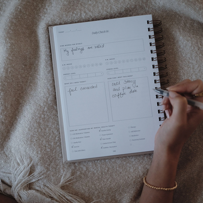 The Inner Work Journal