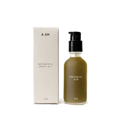 A.OK Body Oil