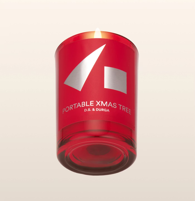 D.S. & Durga - Portable Xmas Tree Candle