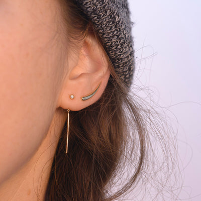 Talon Earring - Small