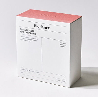 Biodance Bio-Collagen Real Deep Mask