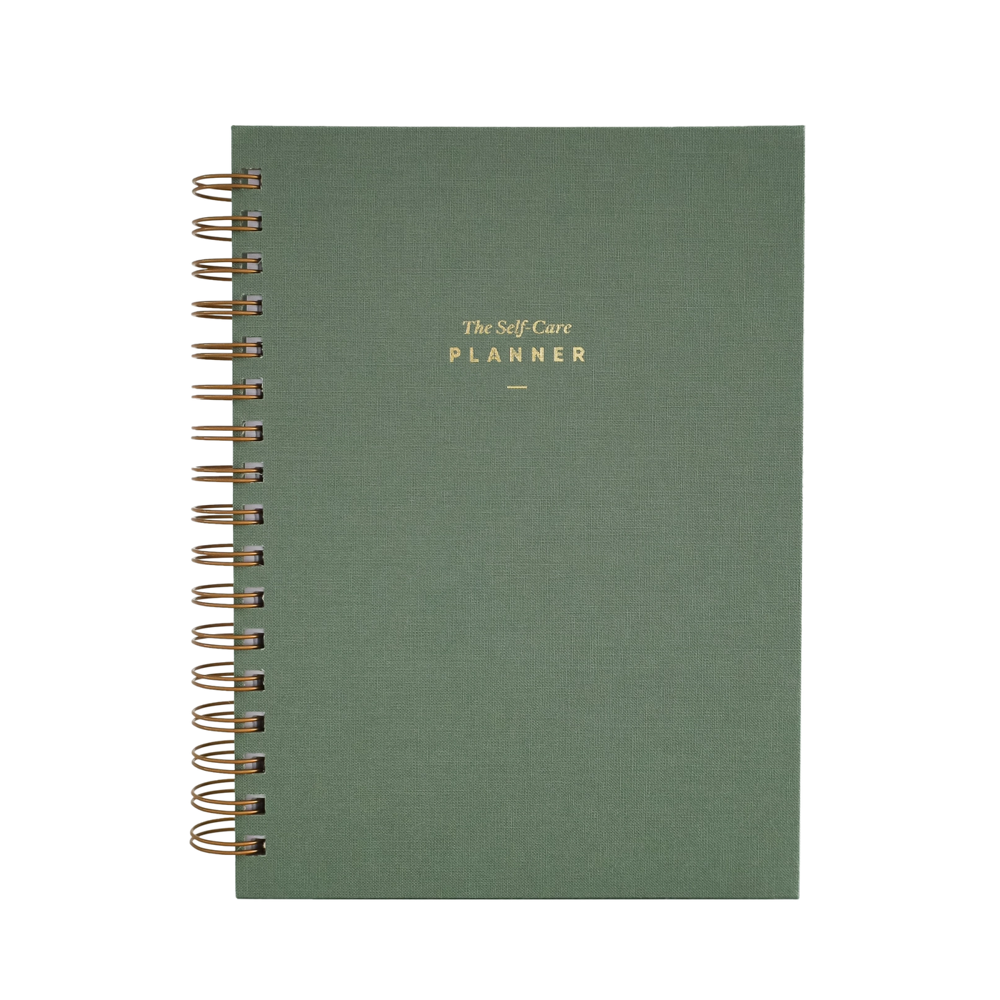 The Self Care Weekly Planner