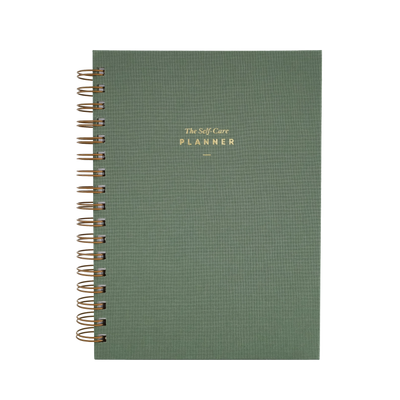 The Self Care Weekly Planner