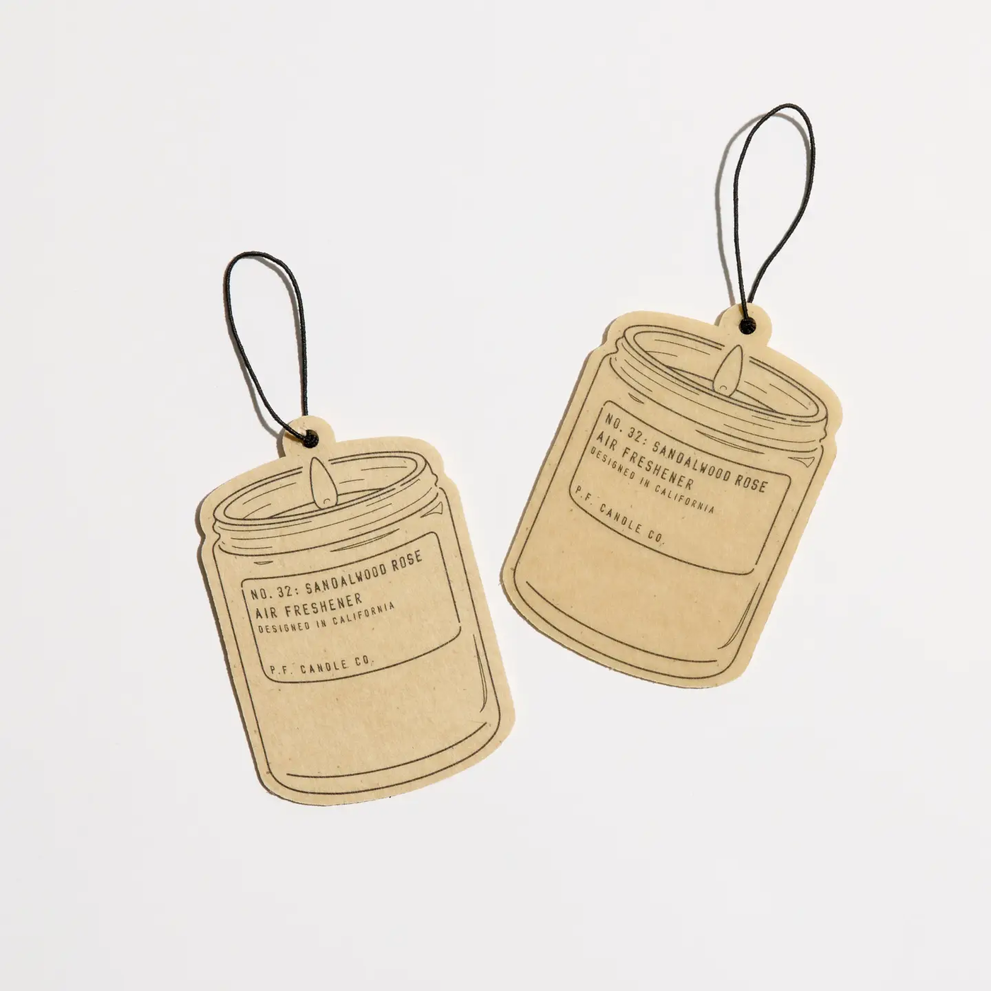 P.F. Candle Co. Air Freshners
