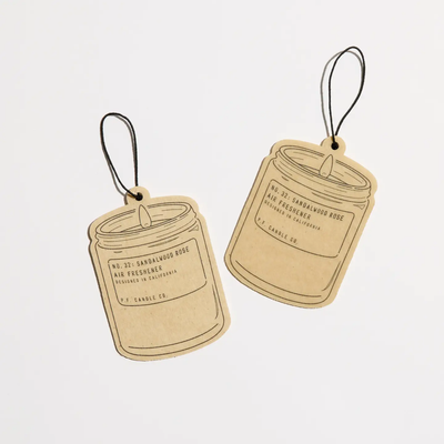 P.F. Candle Co. Air Freshners