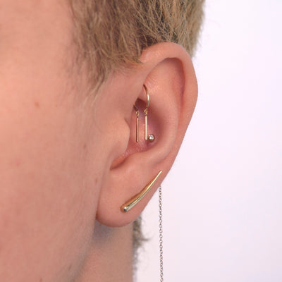 Talon Earring - Small
