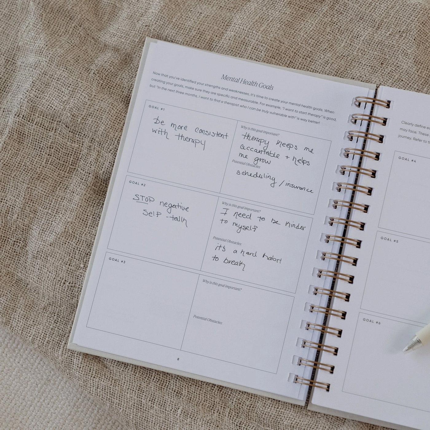 The Inner Work Journal