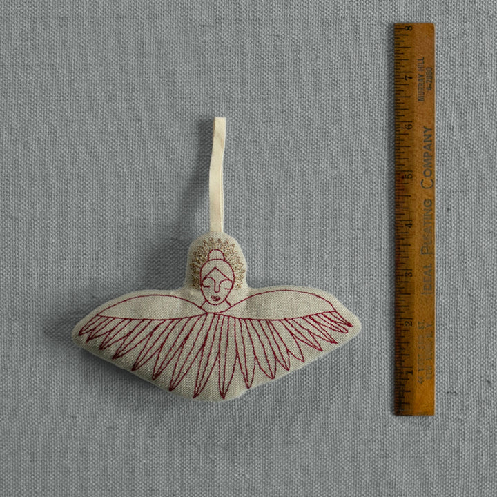 Cupid's Bow Lavender Scented Token