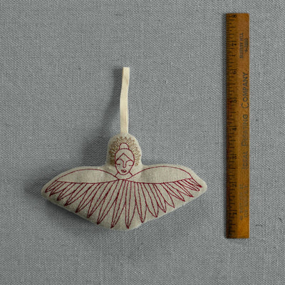 Cupid's Bow Lavender Scented Token