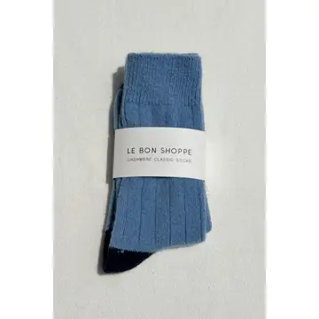 Classic Cashmere Socks