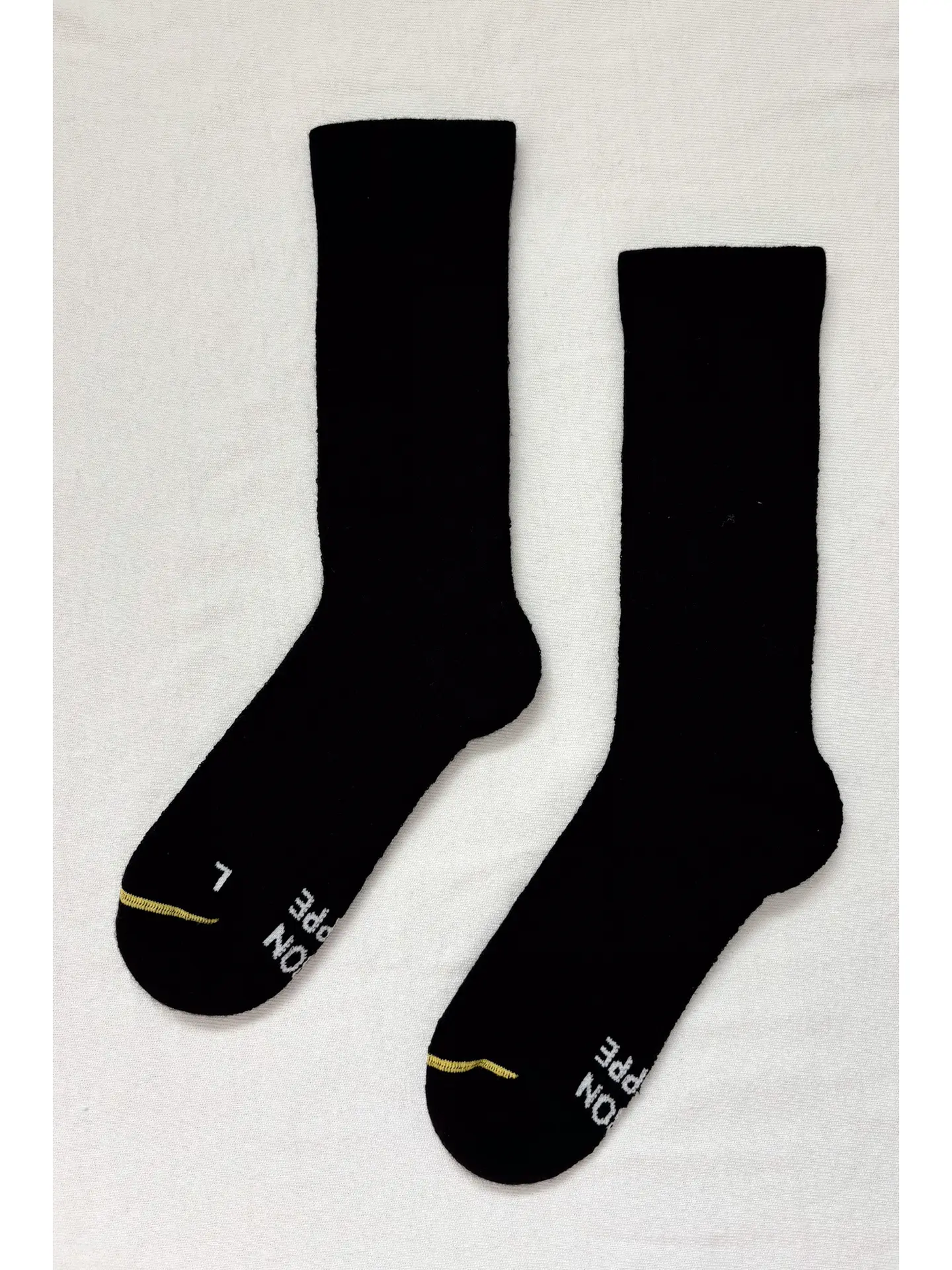 Camper Socks - Onyx