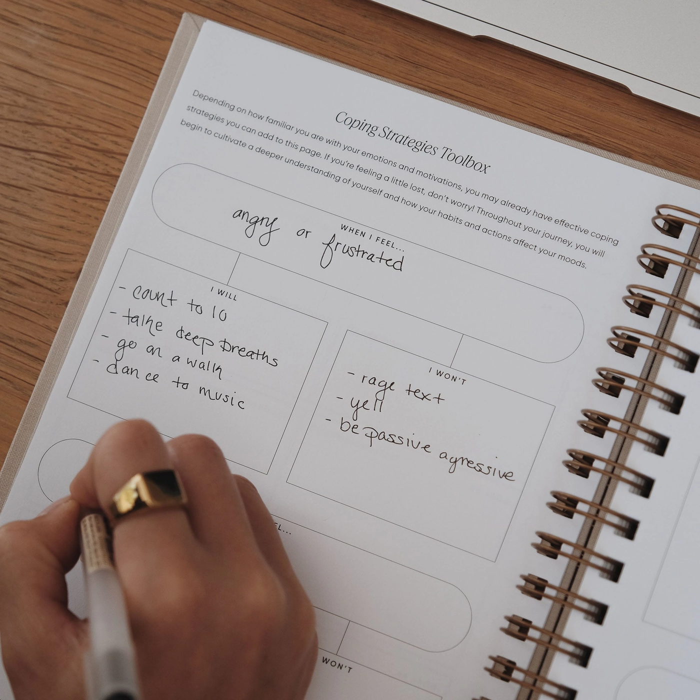 The Inner Work Journal