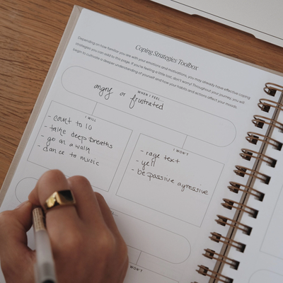 The Inner Work Journal