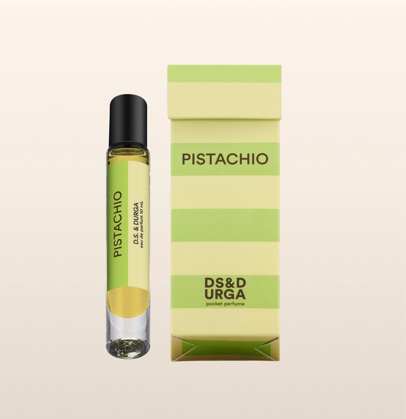 Pistachio Pocket Perfume by D.S. & Durga