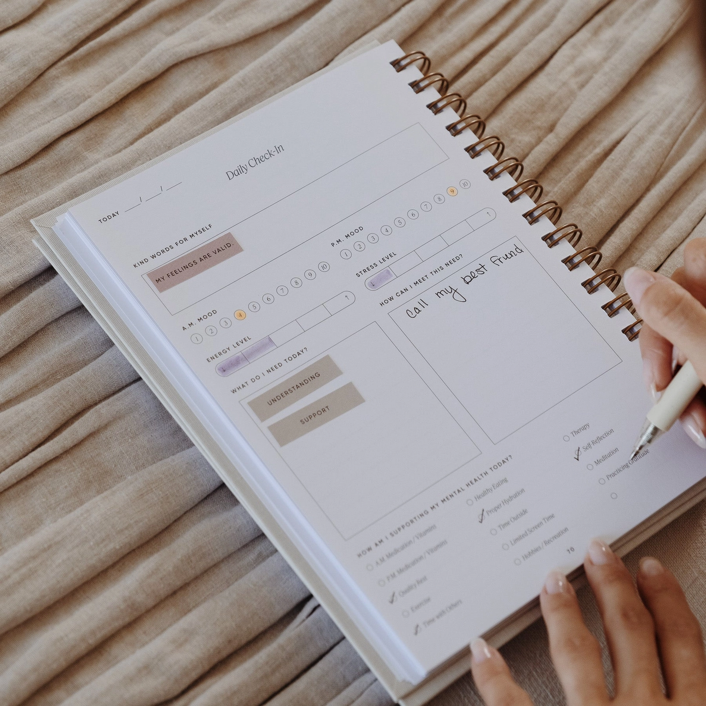 The Inner Work Journal