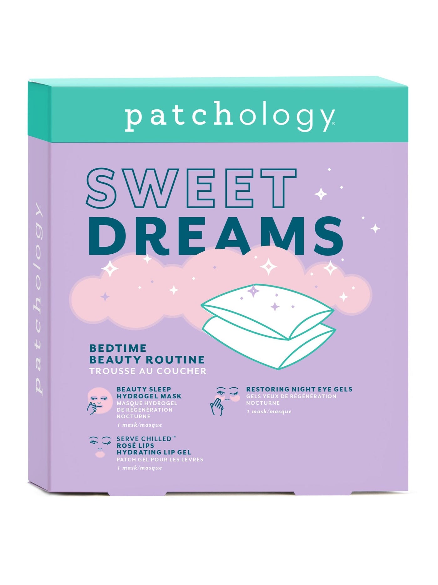 Sweet Dreams Bedtime Kit