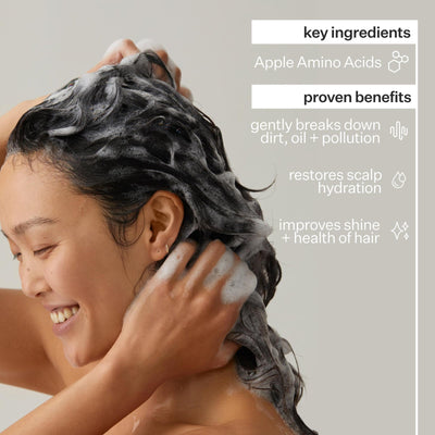 Cold Processed® Balancing Shampoo