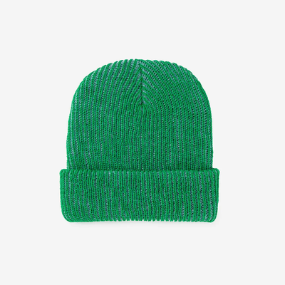 Verloop Simple Rib Knit Beanie - Kelly Stone Blue