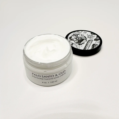 Formulary 55 Shea Butter Hand Creme