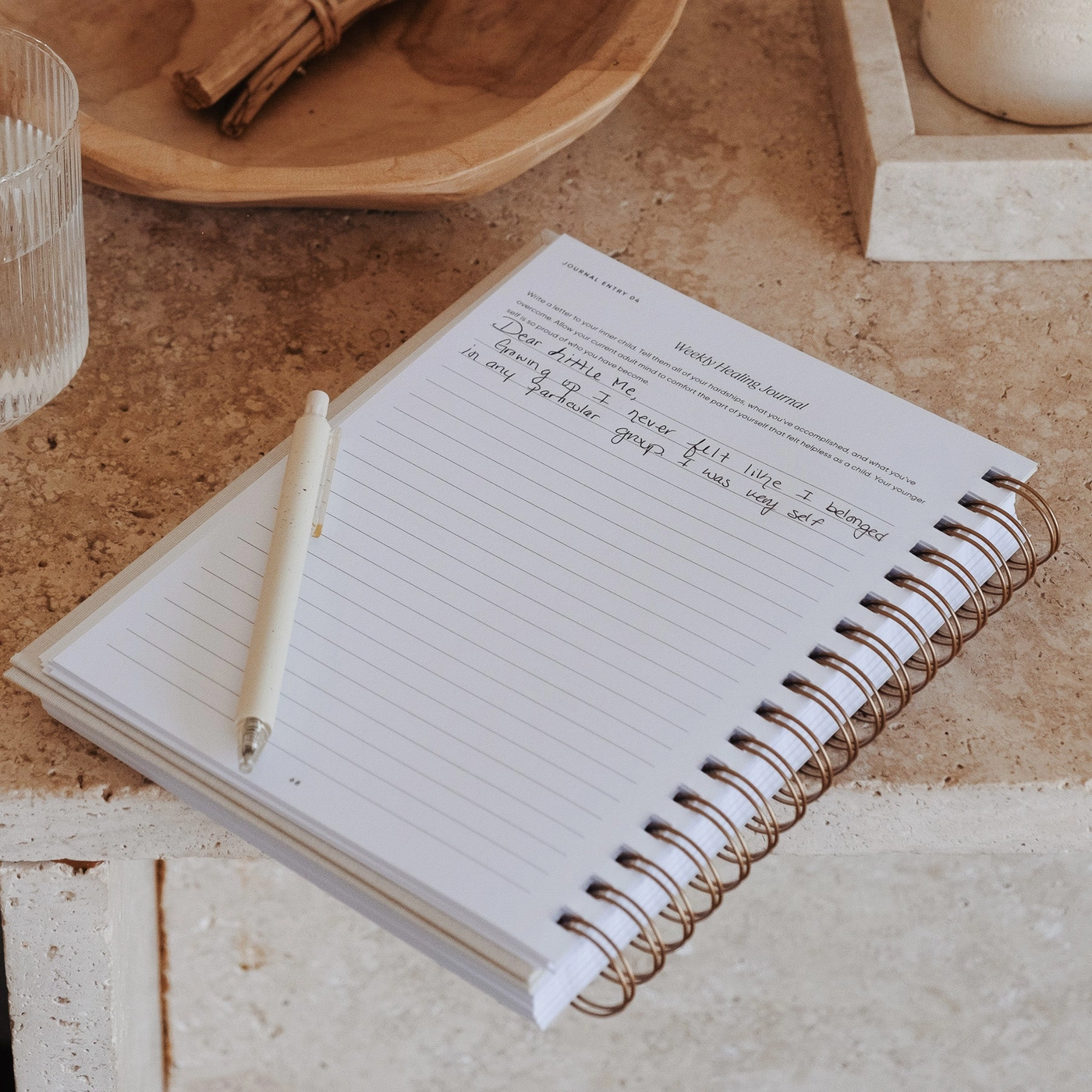 The Inner Work Journal