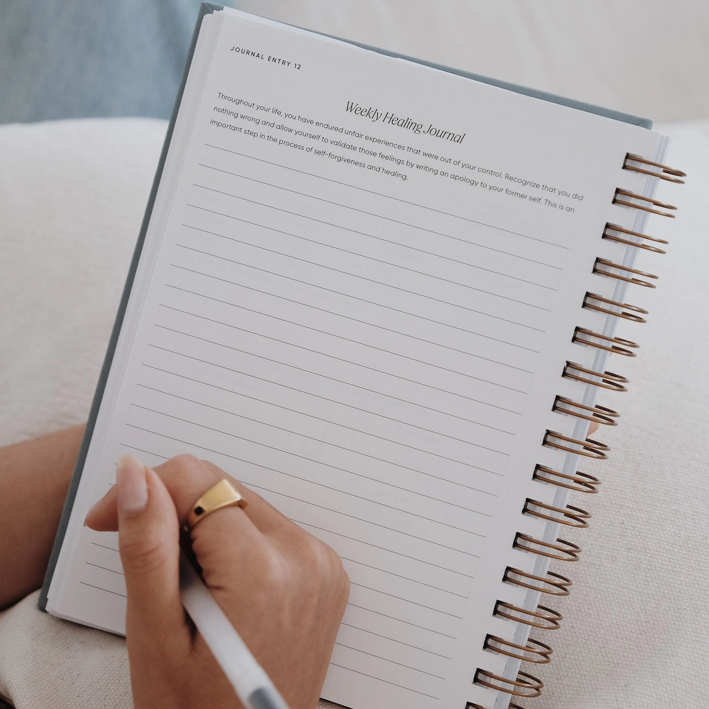 The Inner Work Journal