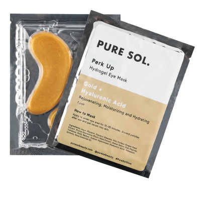 Perk Up Pure Sol Eye Gels