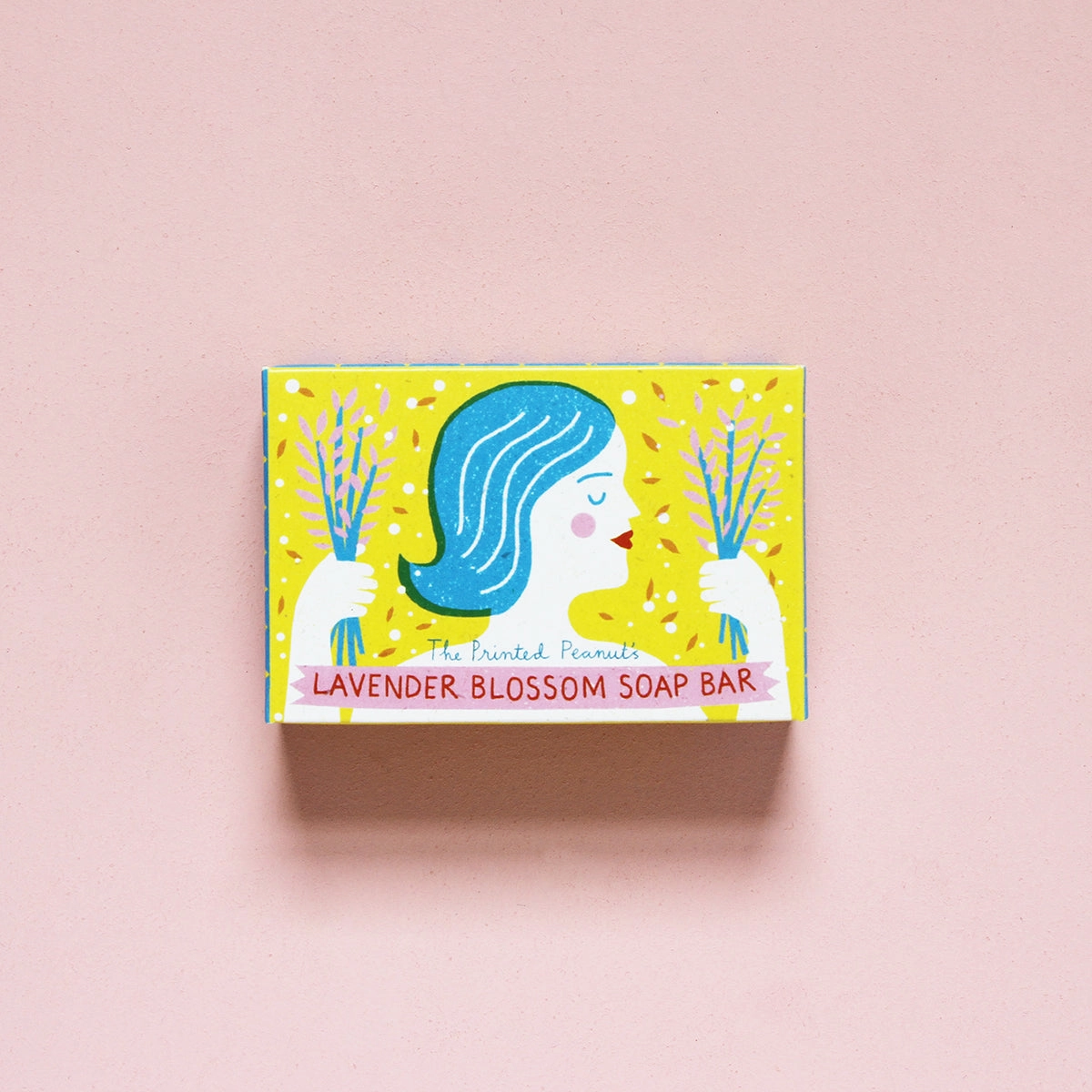 Lavender Blossom Soap Bar