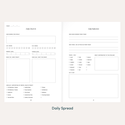 The Inner Work Journal