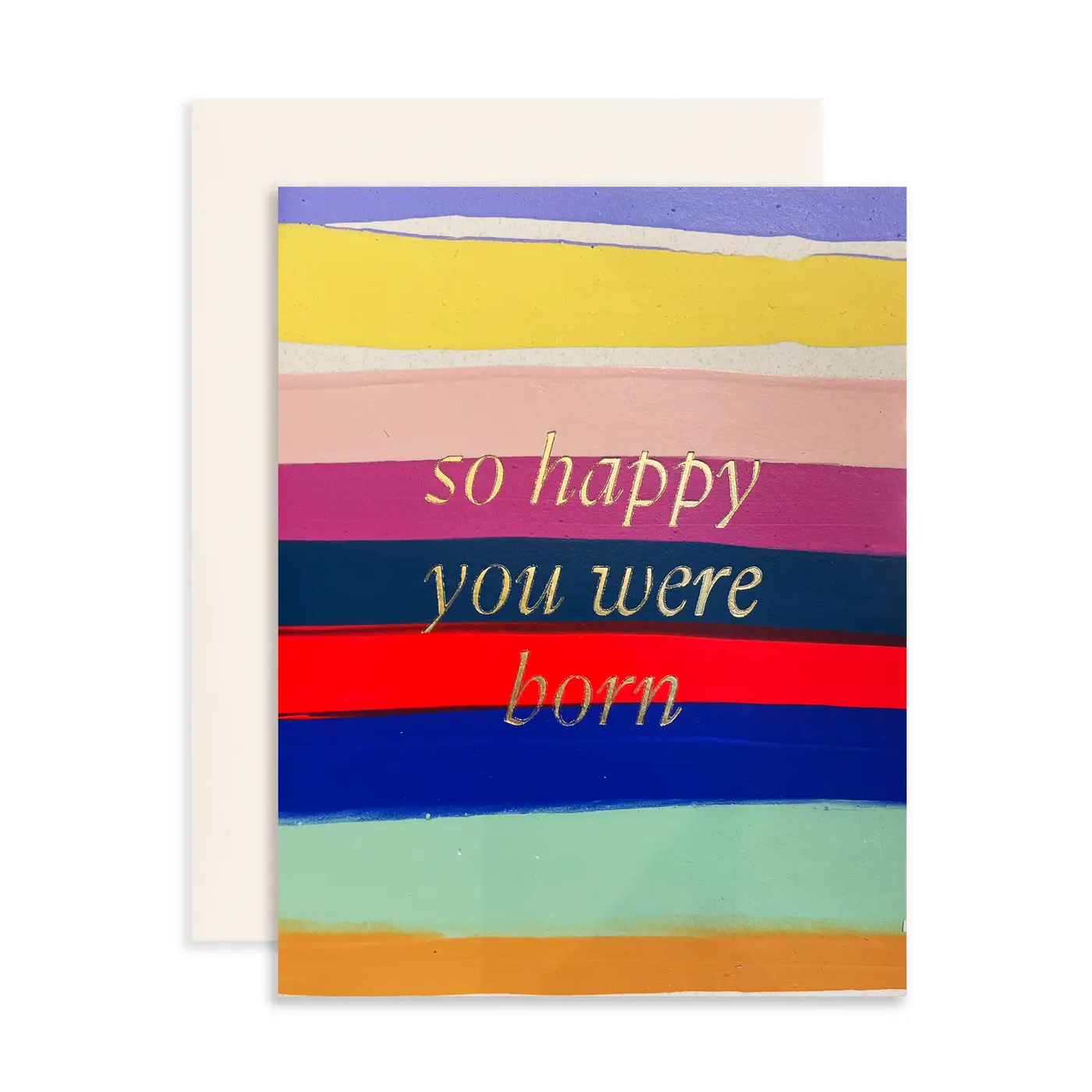 Happy Stripe