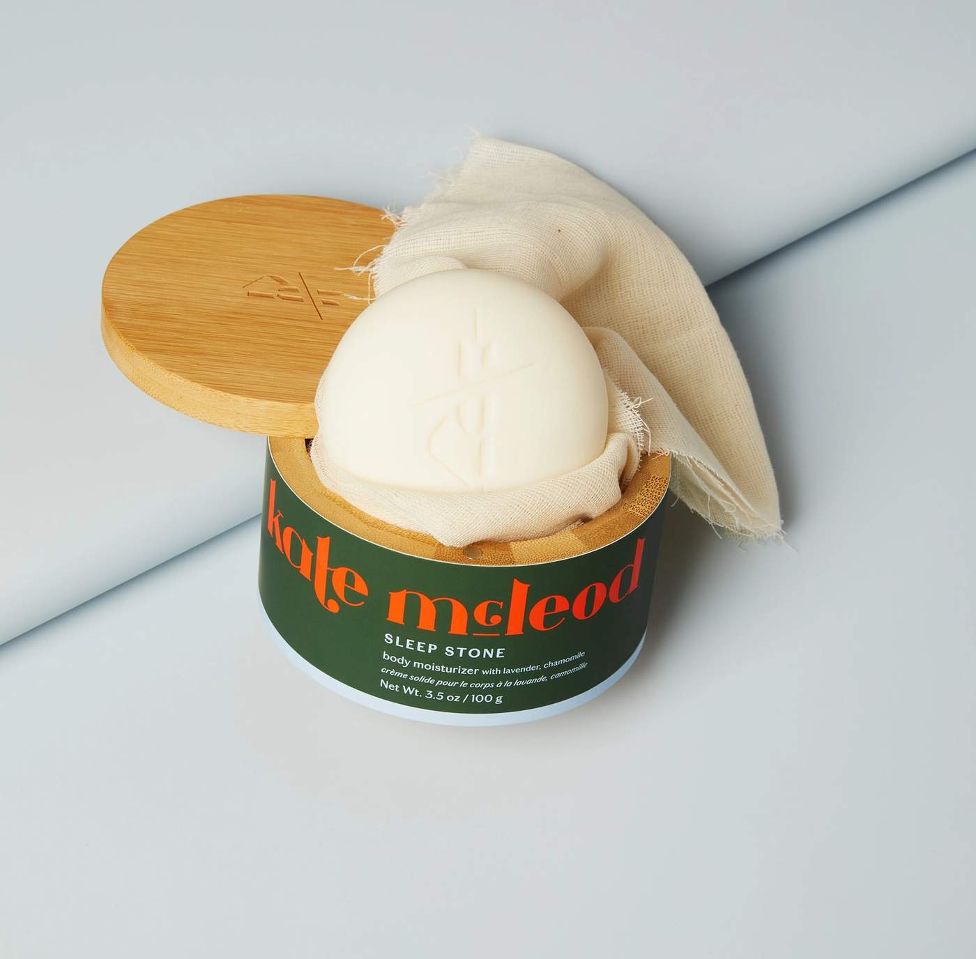 Sleep Stone - Deep Moisturizing Lotion Bar