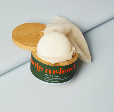 Sleep Stone - Deep Moisturizing Lotion Bar