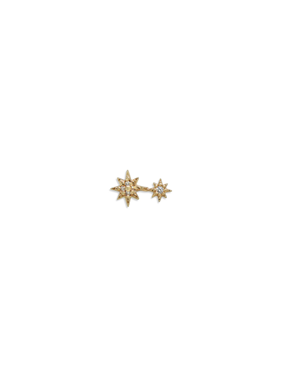 Aztec North Star Double Single Stud - Single