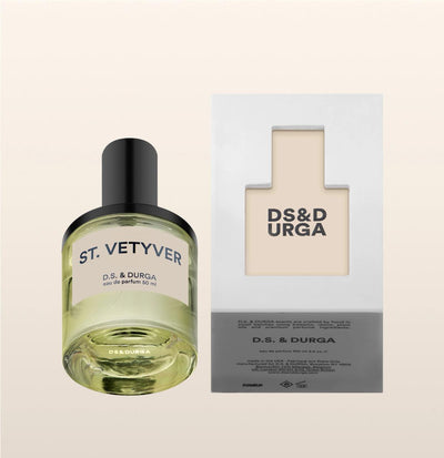 St. Vetyver Eau de Parfum – D.S. & Durga