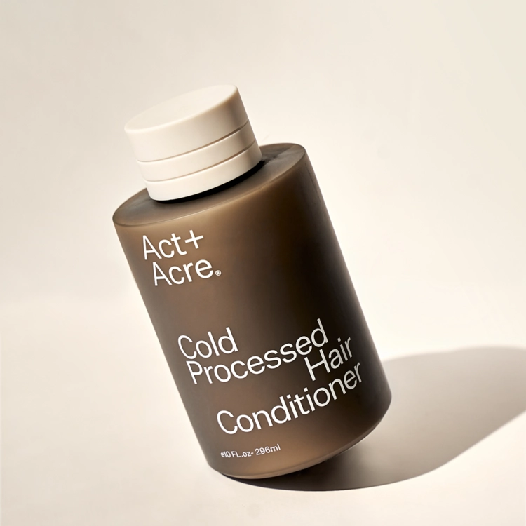 Cold Processed Hair Conditioner