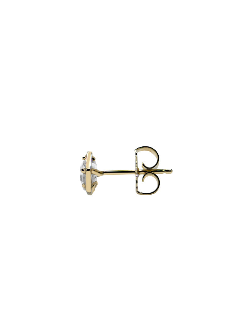 Jac+Jo Bold Mini Studs - Pair